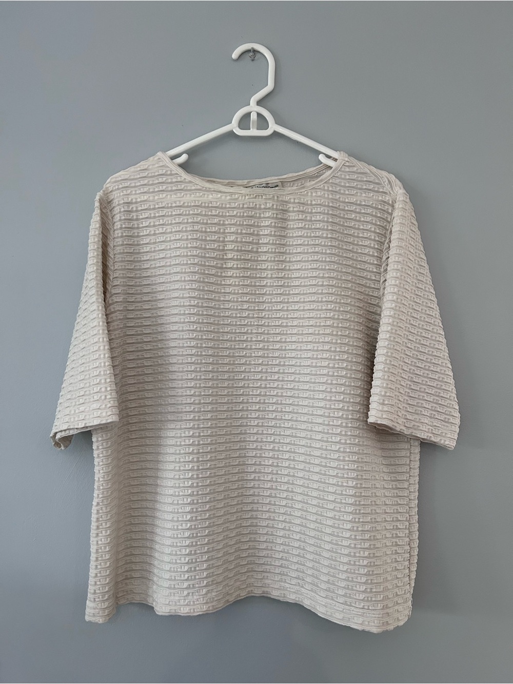 Coldwater Creek stretchy top